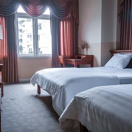 Lam Phan Hotel Villa Dalat Exterior foto