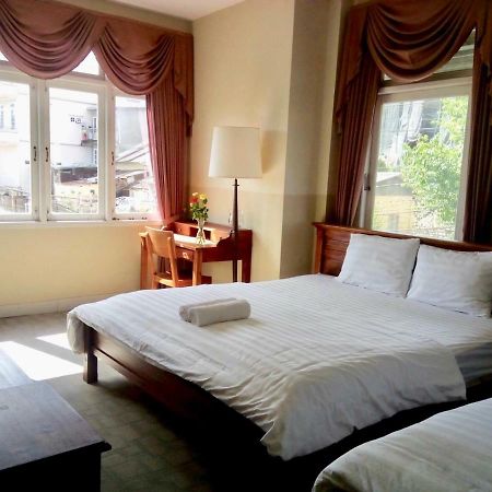 Lam Phan Hotel Villa Dalat Exterior foto