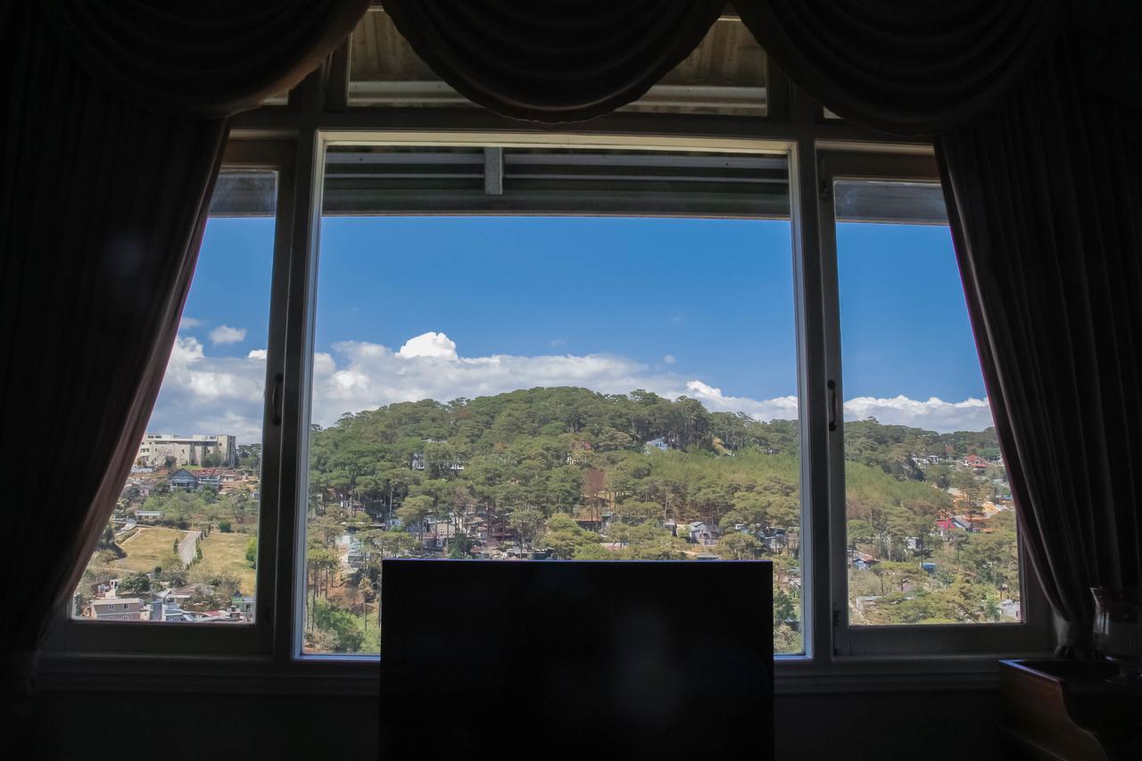 Lam Phan Hotel Villa Dalat Exterior foto