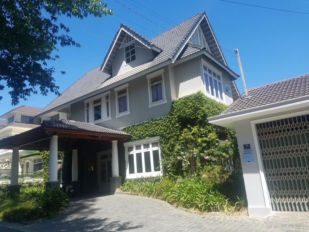 Lam Phan Hotel Villa Dalat Exterior foto