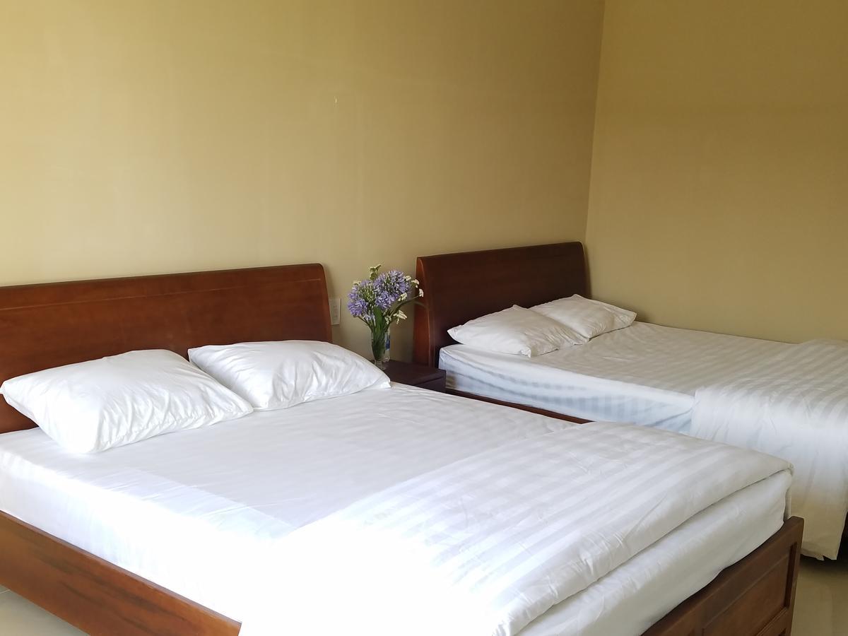 Lam Phan Hotel Villa Dalat Exterior foto