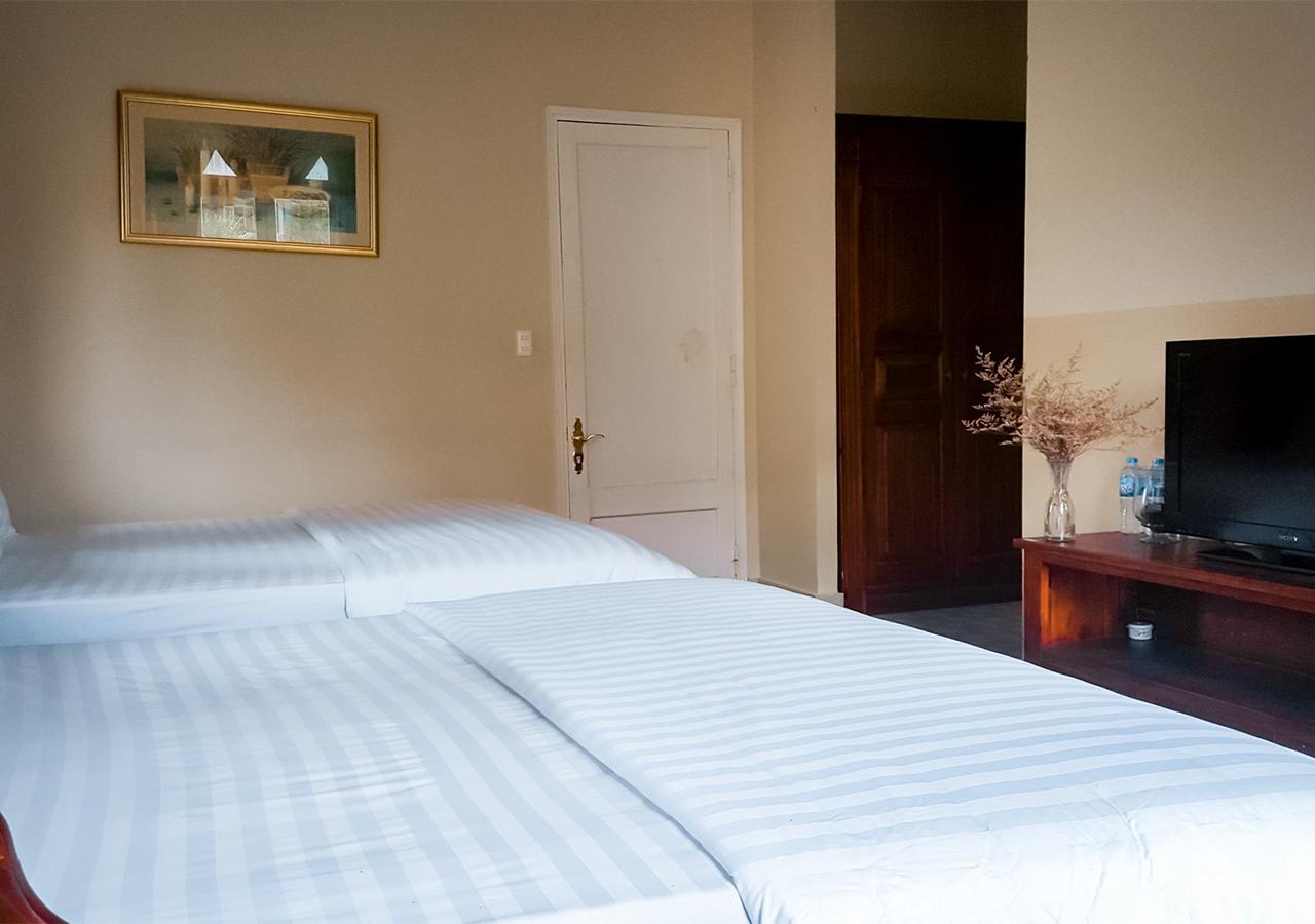 Lam Phan Hotel Villa Dalat Exterior foto