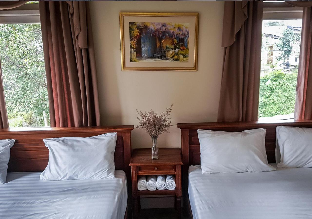 Lam Phan Hotel Villa Dalat Exterior foto