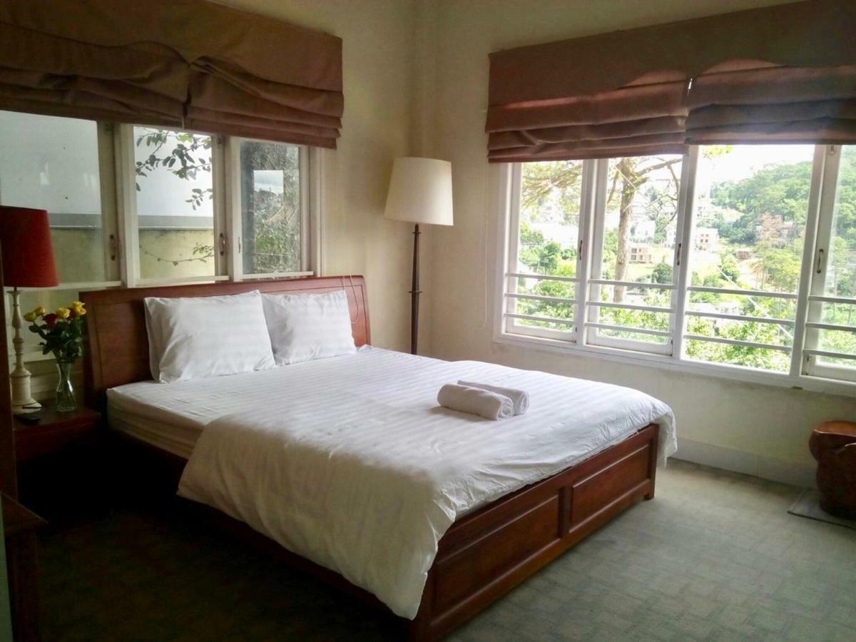 Lam Phan Hotel Villa Dalat Exterior foto